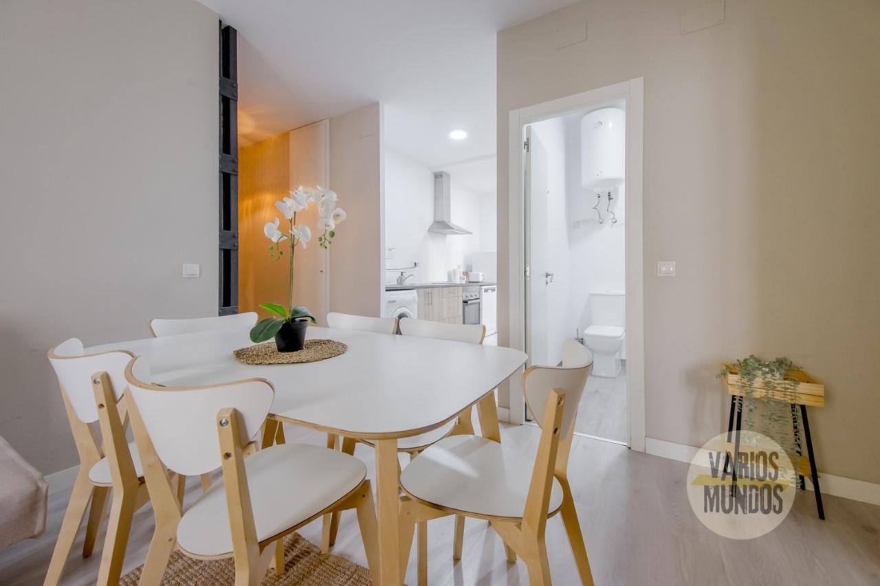 Calido Apartamento De 3 Hab En El Centro De Madrid Apartment Bagian luar foto