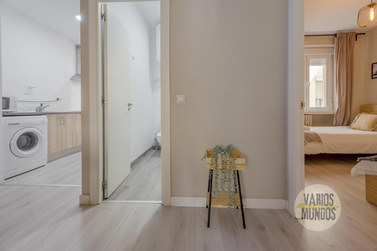 Calido Apartamento De 3 Hab En El Centro De Madrid Apartment Bagian luar foto